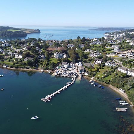 Vila Polmaro Saint Mawes Exteriér fotografie