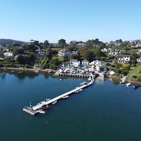 Vila Polmaro Saint Mawes Exteriér fotografie