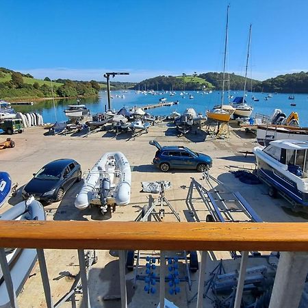 Vila Polmaro Saint Mawes Exteriér fotografie