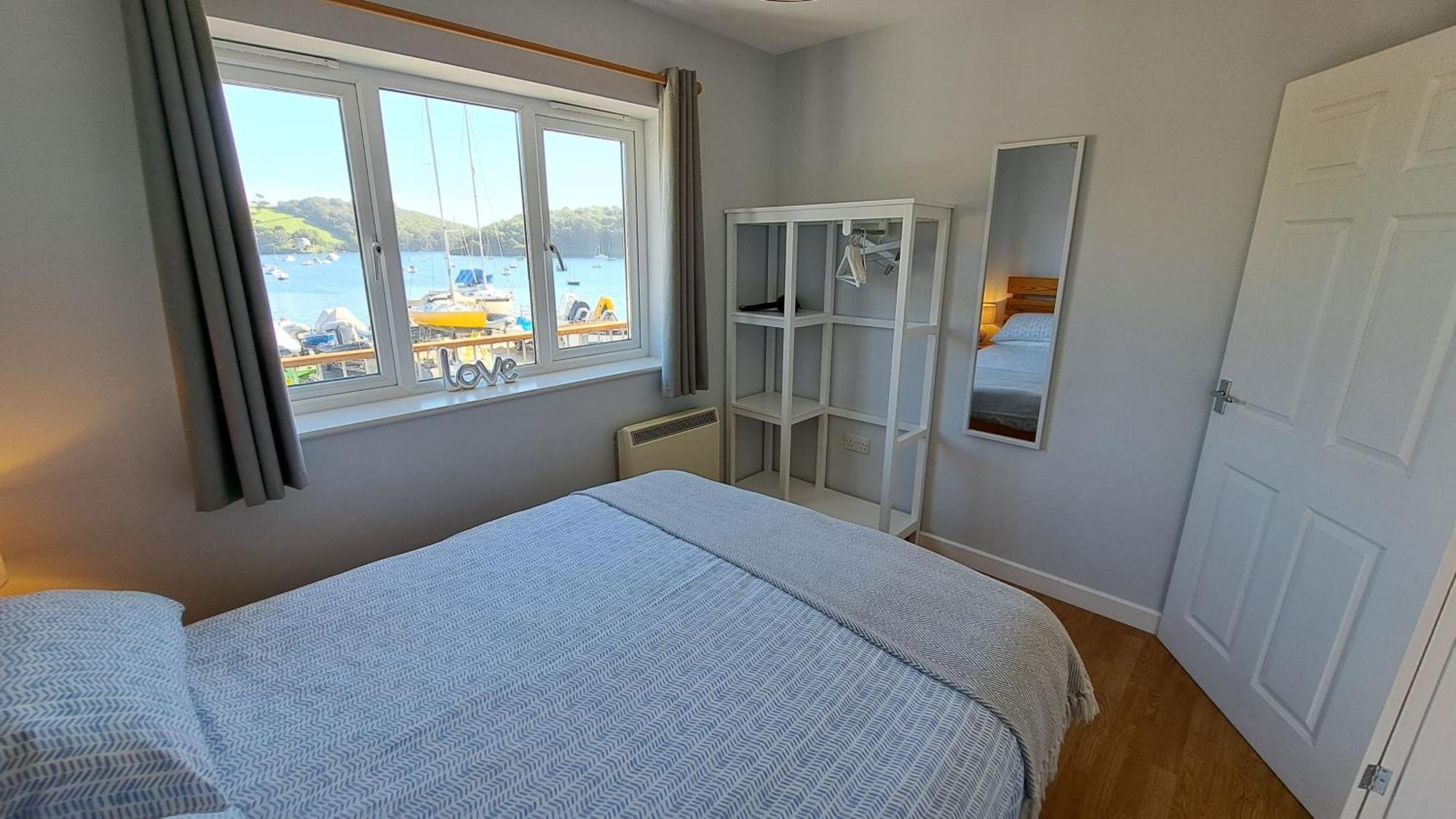 Vila Polmaro Saint Mawes Exteriér fotografie