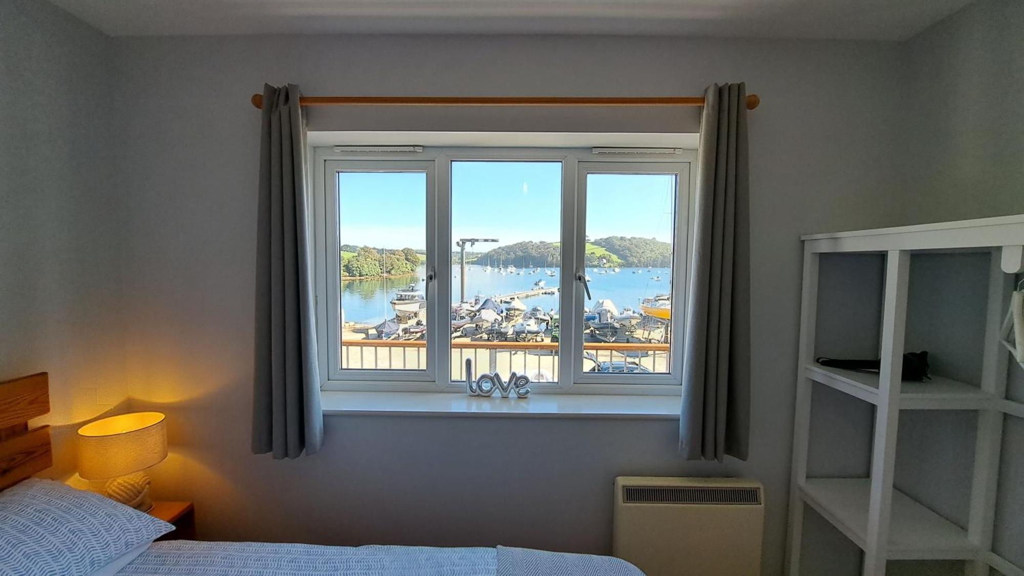 Vila Polmaro Saint Mawes Exteriér fotografie